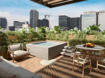 Departamento · 30m² · 1 Recámara · Departamento en Preventa, Col. Juárez, Av Chapultepec, Insurgentes y Paseo de La Reforma Cdmx