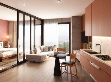 Departamento · 32m² · 1 Recámara · Departamento en Preventa con Balcón, Col. Juárez, Insurgentes, Paseo de La Reforma, Cuauhtémoc, Cdmx