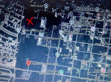 Terreno / Lote , Benito Juárez · Se Vende Terreno 2000 m Cancun Escriturado Colonia Alfredo V. Bonfil