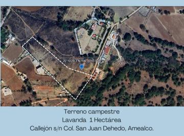Terreno / Lote , Amealco de Bonfil · Venta Terreno Campestre Amealco Queretaro