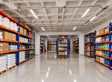 Bodega comercial , Iztacalco · En Renta Bodega 170 m² Granjas México