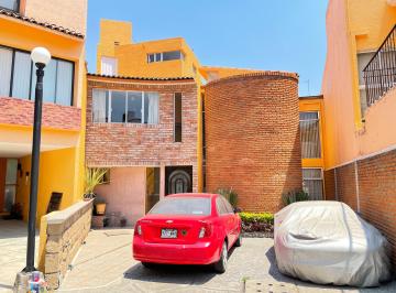 Casa en condominio de 2 habitaciones, La Magdalena Contreras · Casa en Venta Av Buenavista Col. Pueblo Nuevo Bajo Magdalena Contreras