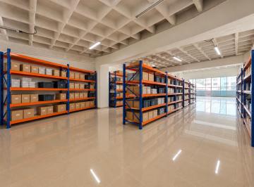 Bodega comercial , Iztacalco · En Renta Bodega Granjas México 201 m²