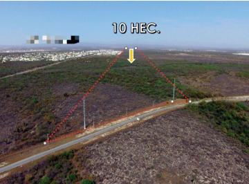 Terreno / Lote · 100000m² · Terreno Carretera a Laredo en Parque Industrial