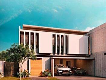 Casa de 4 habitaciones, Alvarado · Casa en Venta Fracc. Punta Tiburón, Riviera Veracruzana.