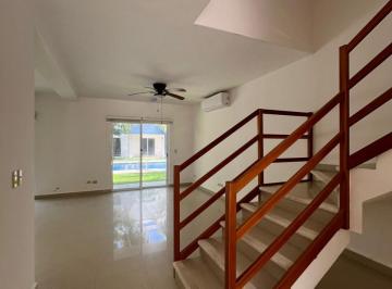 Casa de 3 habitaciones, Solidaridad · Casa en Renta, 3 Recámaras, Selvamar. Playa del Carmen