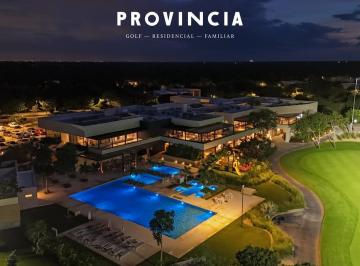 Terreno / Lote · 887m² · Lote en Venta en Provincia Golf - Residencial - Familiar en Mérida, Yucatán - México
