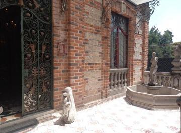 Casa de 3 habitaciones, Alvaro Obregón · Venta Casa de Principios de Siglo en Chimalistac Cas_4407 Am