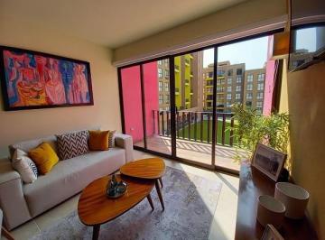 Departamento de 2 habitaciones, Gustavo A. Madero · Venta Deptos. y Penthouse Av Cienfuegos Resid. Zacatenco Apa_4584 Am