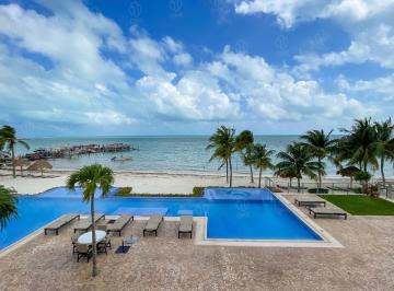 Departamento · 220m² · 3 Recámaras · 2 Estacionamientos · Departamento en Venta, Residencial La Playa