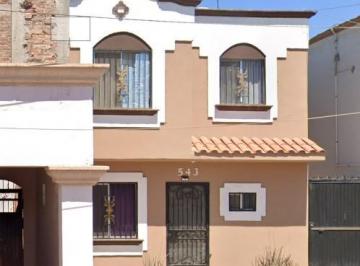 Casa de 3 habitaciones, Cajeme · Casa en Venta Casa Blanca Ciudad Obregon Sonora