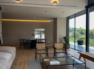 Departamento de 3 habitaciones, Cuajimalpa de Morelos · Venta de Exclusivo Departamento en Cumbres de Santa Fe