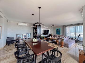 Departamento · 270m² · 4 Recámaras · 2 Estacionamientos · Departamento Penthouse de 4 Recámaras en Venta en Cumbres Towers