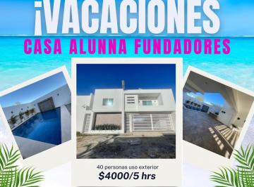 Casa · Casa - Fraccionamiento Fundadores