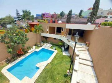 Casa de 3 habitaciones, Cuernavaca · Venta Casa Al Norte de Cuernavaca con Alberca Lomas de Atzingo Cas_5097 Cue/dl