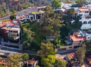 Terreno / Lote · 1428m² · Terreno en Venta en Lomas Altas, Miguel Hidalgo