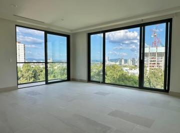 Departamento de 2 habitaciones, Zapopan · Torre del Prado 2 Rec 2 Baños 2 Autos, Junto a Puerta Las Lomas