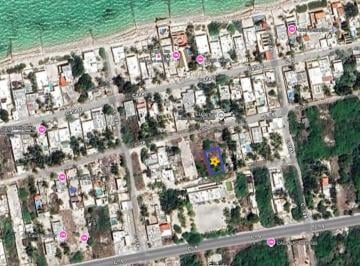 Terreno / Lote Venta 250m²  · Terreno Chuburna Puerto