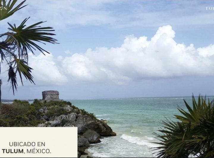 Terreno en Venta en Aldea Zama, Tulum