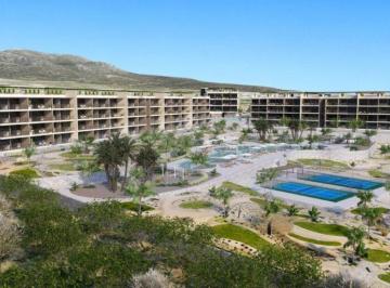 Departamento · 84m² · 1 Recámara · 1 Estacionamiento · Lumaria 1 Cam. a Solaria Los Cabos C208, El Tezal - (4)