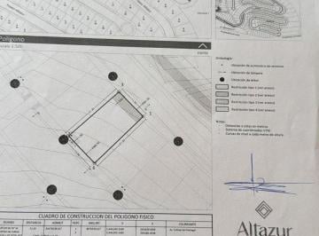 Terreno / Lote · 248m² · Terreno en Altazur