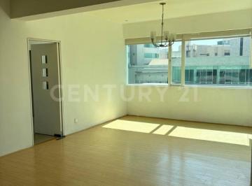 Departamento · 115m² · 2 Recámaras · 2 Estacionamientos · Tu Nuevo Hogar de Lujo en Santa Fe. Exclusividad y Confort a Tu Alcance