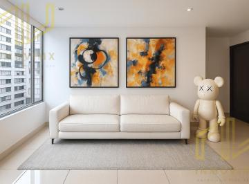 Departamento · 95m² · 2 Recámaras · 1 Estacionamiento · Departamento en Residencial Wtc