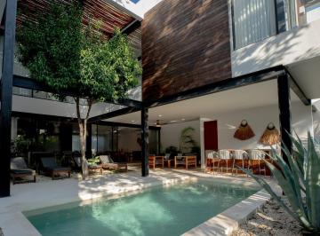Villa · 345m² · 3 Recámaras · 2 Estacionamientos · 3bed Villa in Aldea Zama Premium