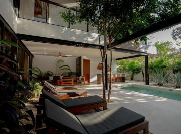 Villa · 345m² · 3 Recámaras · 2 Estacionamientos · 3bed Villa in Aldea Zama Premium