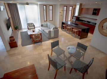 Casa en condominio · 167m² · 2 Recámaras · 2rec Penthouse Aldea Zama Premium