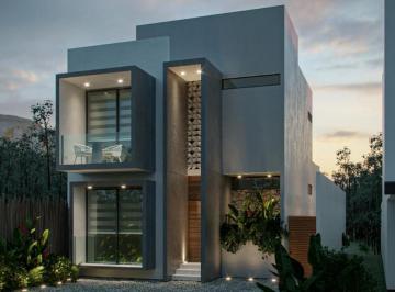 Casa · 197m² · 3 Recámaras · 2 Estacionamientos · Casa - Fraccionamiento Riviera Tulum