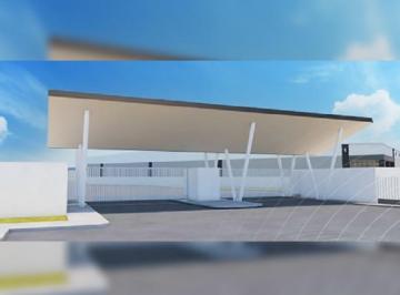 Bodega comercial · 31000m² · 228 Estacionamientos · Bodega Industrial en Apodaca de 31,000 m²