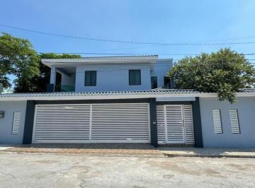 Casa · 4 Recámaras · 2 Estacionamientos · Casa en Fraccionamiento Jardines de Champayan