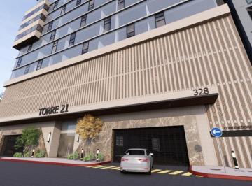 Oficina · 60m² · 1 Estacionamiento · Oficinas en Renta – Torre 21