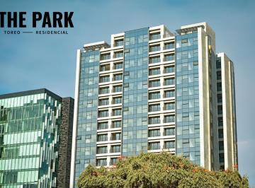 Departamento · 118m² · 3 Recámaras · 2 Estacionamientos · Departamento en Venta The Park Toreo Residencial Torre 1