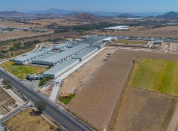 Terreno comercial · 823m² · Venta de Lotes Industriales en Colotlan