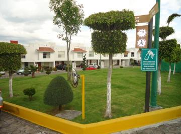 Casa de 3 habitaciones, Puebla · Casa en Renta Saint Germain La Calera Frente Al Área Verde No Mascotas