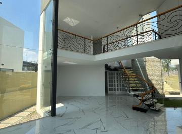 Casa de 4 habitaciones, Boca del Río · En Venta Casa de 4 Recámaras en Río del Dorado, Boca del Río.