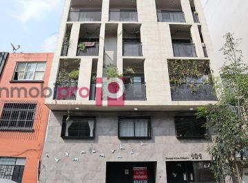 Departamento · 75m² · 2 Recámaras · 1 Estacionamiento · Departamento en Venta en Colonia Tabacalera