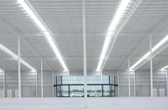 Nave industrial · 3m² · 20 Estacionamientos · Nave Industrial de 3,750 m² en Parque Toluca 2000