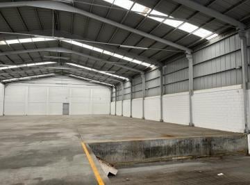 Nave industrial , San Nicolás de los Garza · Nave Industrial de 2400 m² en Renta en Colonial Lagrange