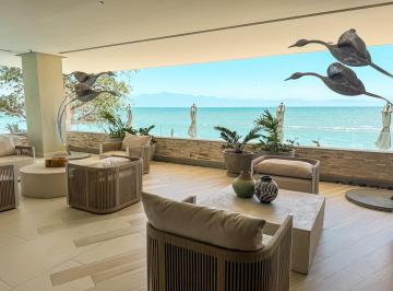 Departamento de 1 habitación, Bahía de Banderas · Departamento en Venta en V Bucerias Nayarit