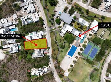 Terreno / Lote , Mérida · En Venta Terreno Frente Casa Club en La Privada Nortemerida