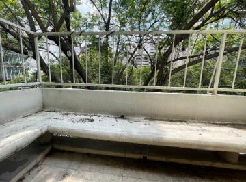 Departamento de 2 habitaciones, Miguel Hidalgo · Polanco / Arquimedes