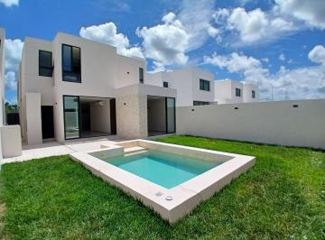 Casa en condominio de 3 habitaciones, Mérida · Se Vende Casa en Bonita Privada Al Norte de La Ciudad