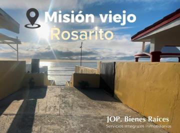 Casa de 3 habitaciones, Playas de Rosarito · Casa en La Playa en Venta - Mision Viejo Rosarito