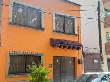 Casa de 4 habitaciones, Benito Juárez · Calle Lago 58 Colonia Nativitas. 3rec. 3.5 Baños 1/4 de Servicio Área de Roof.