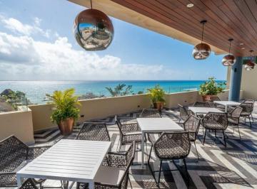Departamento de 2 habitaciones, Solidaridad · Departamento a 100 Mtetros del Mar