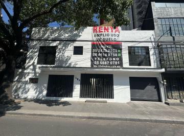 Oficina de 6 habitaciones, Alvaro Obregón · Casa Uso de Suelo