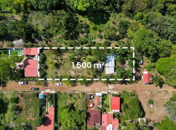 Terreno / Lote · 1500m² · Terreno en Venta en Av Cafetales, Alborada, Ver.